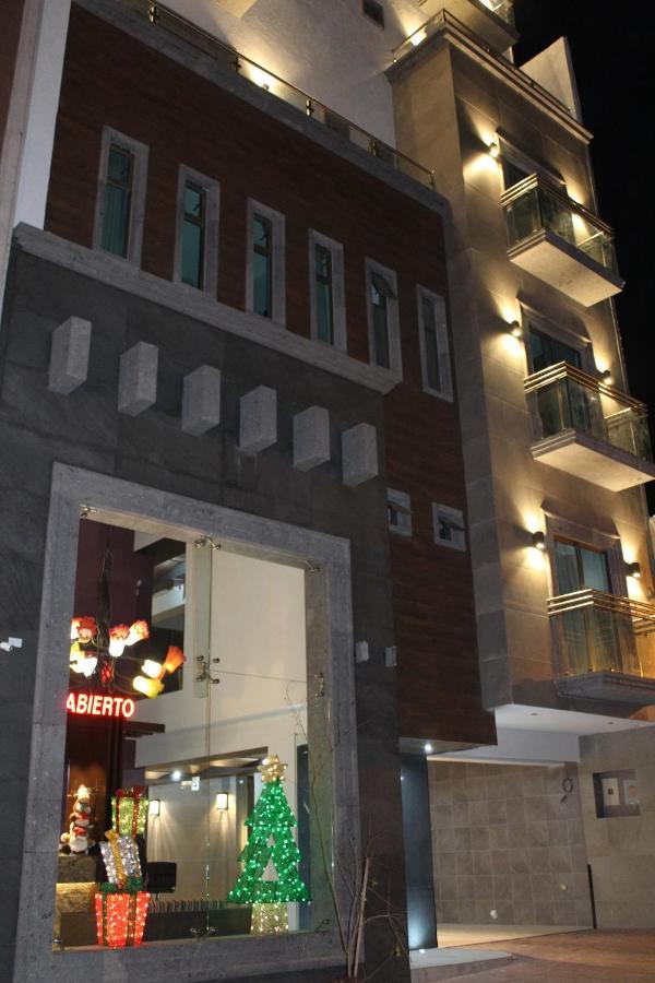 Grand Marques Hotel San Juan de los Lagos Kültér fotó