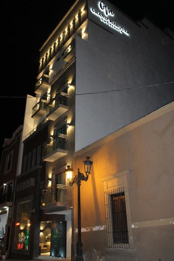 Grand Marques Hotel San Juan de los Lagos Kültér fotó