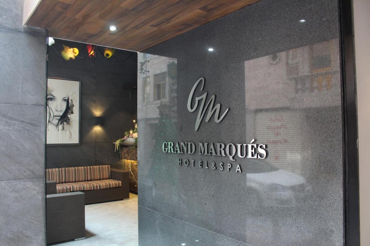 Grand Marques Hotel San Juan de los Lagos Kültér fotó