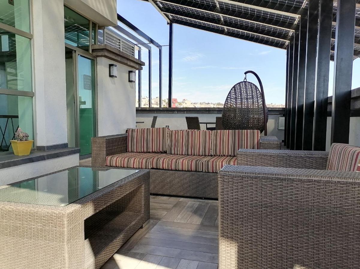 Grand Marques Hotel San Juan de los Lagos Kültér fotó