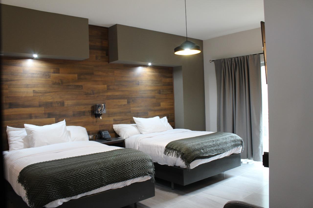 Grand Marques Hotel San Juan de los Lagos Kültér fotó