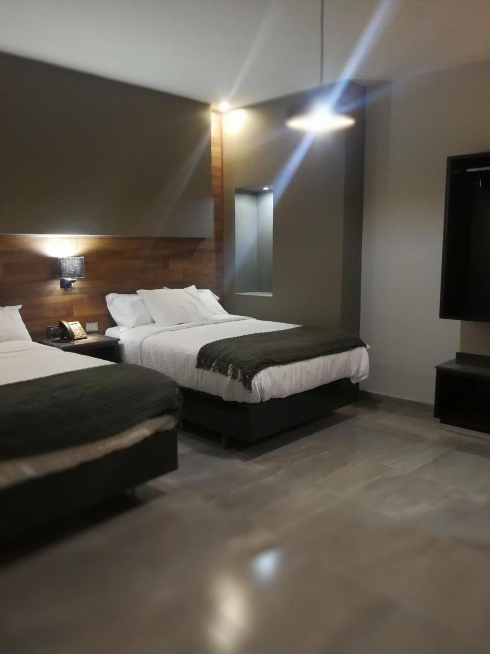 Grand Marques Hotel San Juan de los Lagos Kültér fotó