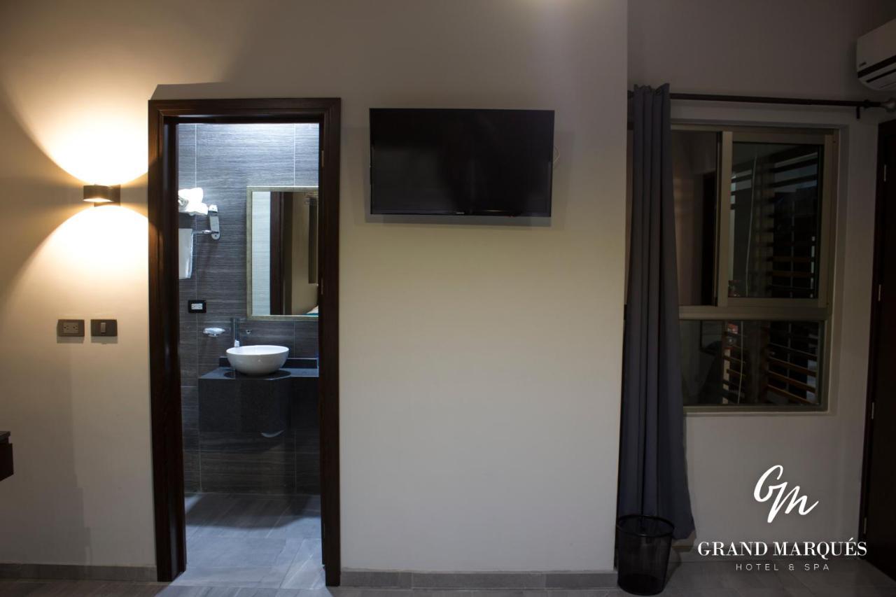 Grand Marques Hotel San Juan de los Lagos Kültér fotó