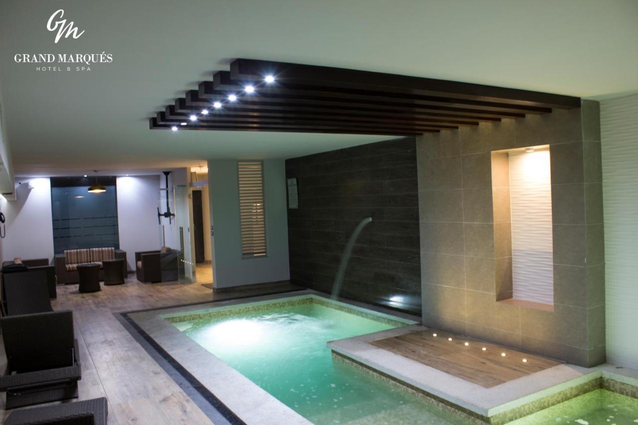Grand Marques Hotel San Juan de los Lagos Kültér fotó