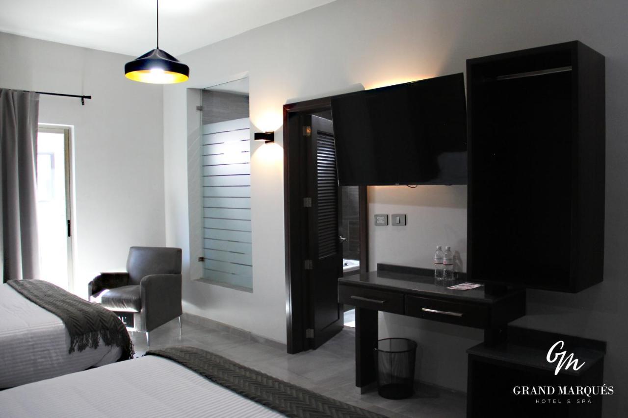 Grand Marques Hotel San Juan de los Lagos Kültér fotó