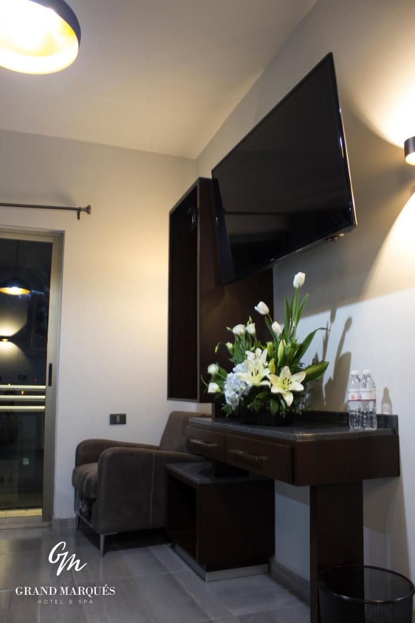 Grand Marques Hotel San Juan de los Lagos Kültér fotó