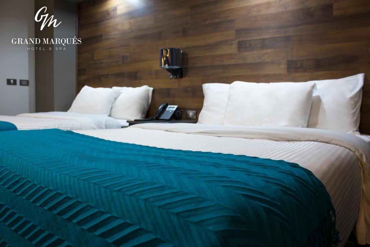 Grand Marques Hotel San Juan de los Lagos Kültér fotó