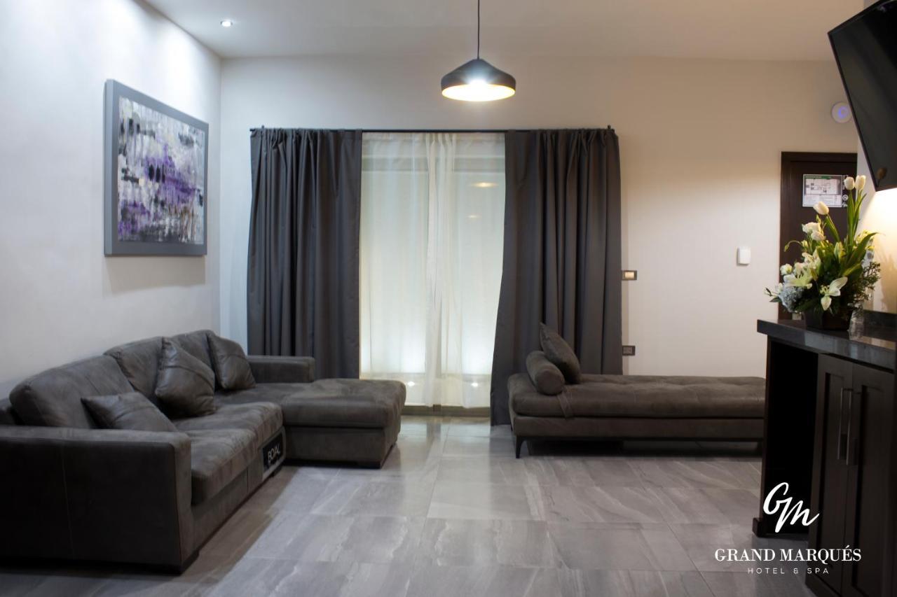 Grand Marques Hotel San Juan de los Lagos Kültér fotó