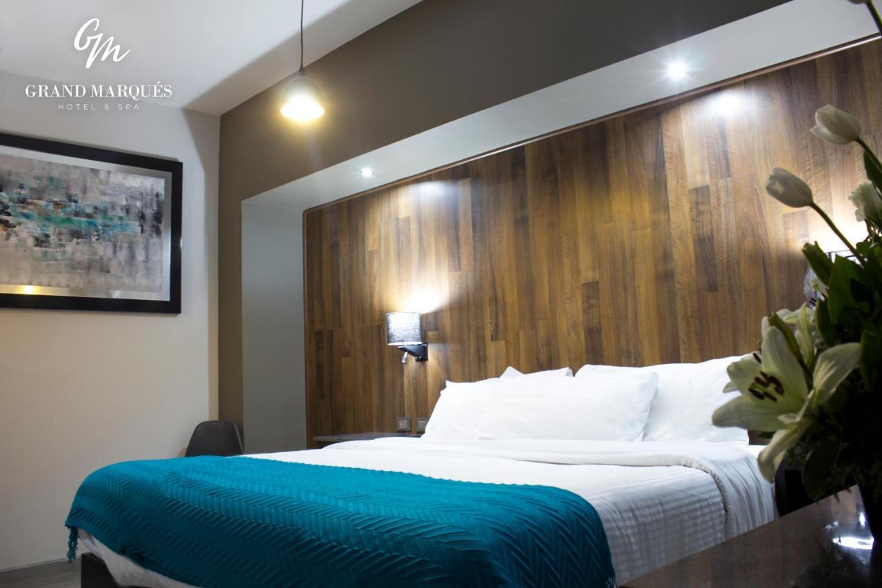 Grand Marques Hotel San Juan de los Lagos Kültér fotó