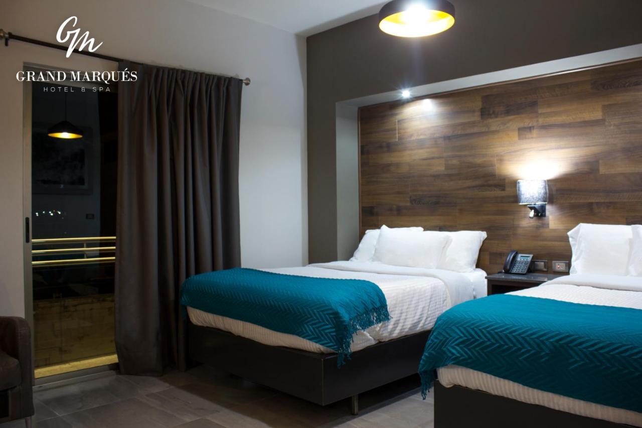 Grand Marques Hotel San Juan de los Lagos Kültér fotó