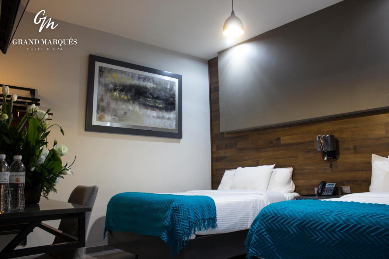 Grand Marques Hotel San Juan de los Lagos Kültér fotó