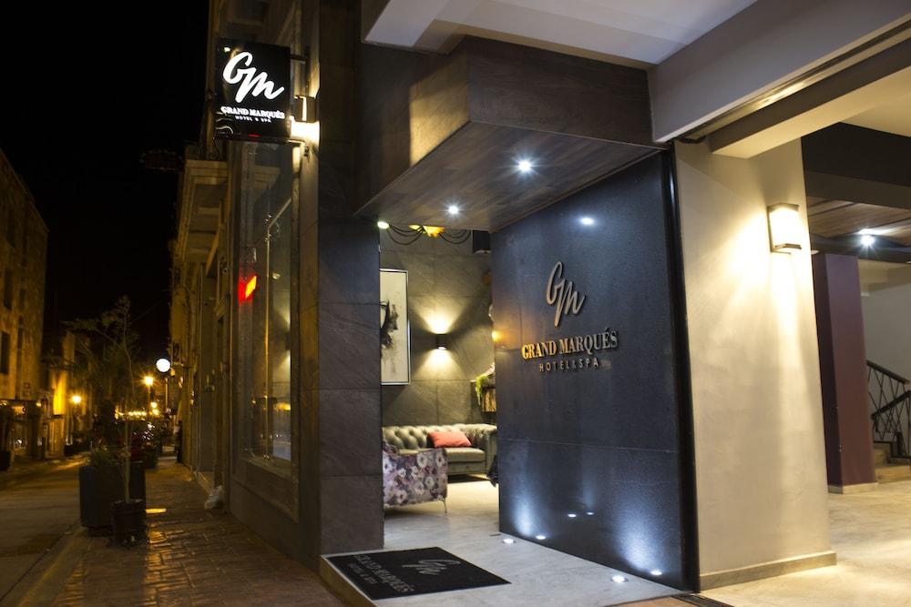 Grand Marques Hotel San Juan de los Lagos Kültér fotó